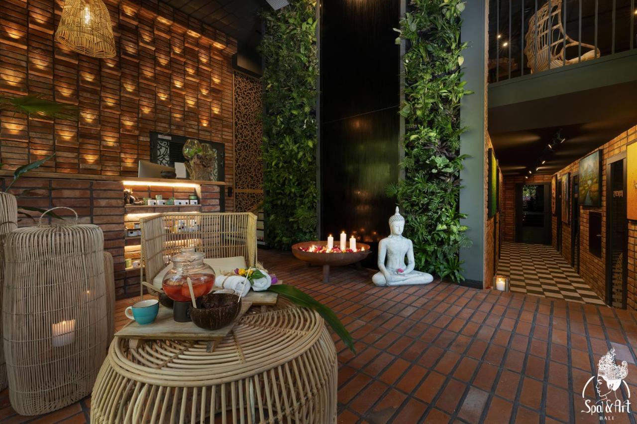 Nadmorskie Tarasy-Spa&Art Bali, Free Parking -Apartments M&M 科沃布热格 外观 照片